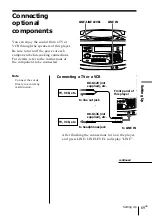 Предварительный просмотр 69 страницы Sony MINIDISC ZS-M35 Operating Instructions Manual