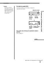 Preview for 95 page of Sony MINIDISC ZS-M35 Operating Instructions Manual