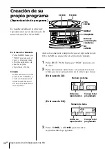 Предварительный просмотр 102 страницы Sony MINIDISC ZS-M35 Operating Instructions Manual