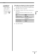 Preview for 105 page of Sony MINIDISC ZS-M35 Operating Instructions Manual