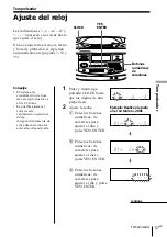 Preview for 139 page of Sony MINIDISC ZS-M35 Operating Instructions Manual