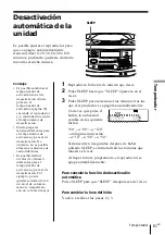 Preview for 143 page of Sony MINIDISC ZS-M35 Operating Instructions Manual