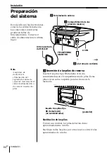 Preview for 146 page of Sony MINIDISC ZS-M35 Operating Instructions Manual