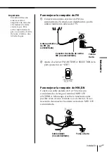 Preview for 149 page of Sony MINIDISC ZS-M35 Operating Instructions Manual