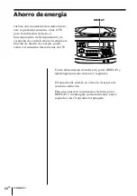 Preview for 150 page of Sony MINIDISC ZS-M35 Operating Instructions Manual