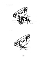 Предварительный просмотр 11 страницы Sony MINIDISC ZS-M35 Service Manual