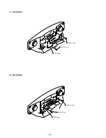 Preview for 12 page of Sony MINIDISC ZS-M35 Service Manual