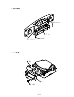 Предварительный просмотр 13 страницы Sony MINIDISC ZS-M35 Service Manual