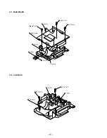 Предварительный просмотр 14 страницы Sony MINIDISC ZS-M35 Service Manual