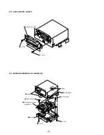 Предварительный просмотр 16 страницы Sony MINIDISC ZS-M35 Service Manual