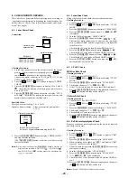 Предварительный просмотр 28 страницы Sony MINIDISC ZS-M35 Service Manual