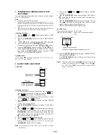 Предварительный просмотр 29 страницы Sony MINIDISC ZS-M35 Service Manual