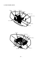 Preview for 44 page of Sony MINIDISC ZS-M35 Service Manual