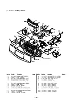 Предварительный просмотр 76 страницы Sony MINIDISC ZS-M35 Service Manual