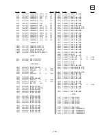 Preview for 87 page of Sony MINIDISC ZS-M35 Service Manual