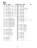 Предварительный просмотр 94 страницы Sony MINIDISC ZS-M35 Service Manual