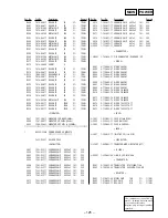 Preview for 97 page of Sony MINIDISC ZS-M35 Service Manual