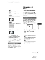 Предварительный просмотр 43 страницы Sony MiniDV Handycam DCR-HC26 Operating Manual