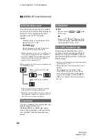 Предварительный просмотр 44 страницы Sony MiniDV Handycam DCR-HC26 Operating Manual