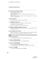 Предварительный просмотр 70 страницы Sony MiniDV Handycam DCR-HC26 Operating Manual