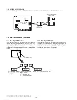 Предварительный просмотр 7 страницы Sony MiniDV Handycam DCR-HC26 Service Manual