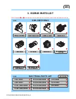 Предварительный просмотр 47 страницы Sony MiniDV Handycam DCR-HC26 Service Manual