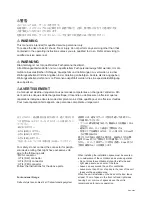 Preview for 2 page of Sony MKS-6550 Installation Manual