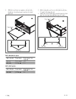 Preview for 10 page of Sony MKS-6550 Installation Manual