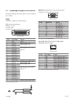 Preview for 14 page of Sony MKS-6550 Installation Manual