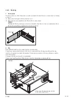 Preview for 34 page of Sony MKS-6550 Installation Manual