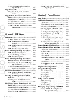 Предварительный просмотр 6 страницы Sony MKS-6550 User Manual