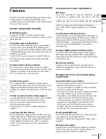 Предварительный просмотр 17 страницы Sony MKS-6550 User Manual