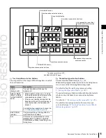 Предварительный просмотр 35 страницы Sony MKS-6550 User Manual