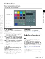 Предварительный просмотр 49 страницы Sony MKS-6550 User Manual