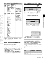 Предварительный просмотр 61 страницы Sony MKS-6550 User Manual