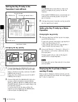 Предварительный просмотр 66 страницы Sony MKS-6550 User Manual