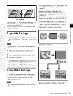 Предварительный просмотр 67 страницы Sony MKS-6550 User Manual