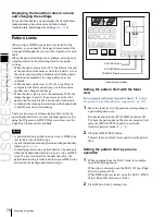 Предварительный просмотр 70 страницы Sony MKS-6550 User Manual