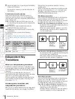 Предварительный просмотр 74 страницы Sony MKS-6550 User Manual