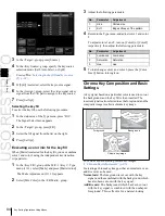 Предварительный просмотр 84 страницы Sony MKS-6550 User Manual