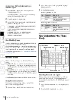 Предварительный просмотр 92 страницы Sony MKS-6550 User Manual