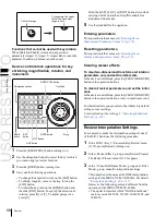 Предварительный просмотр 96 страницы Sony MKS-6550 User Manual