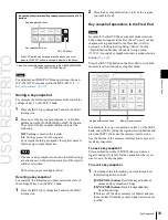 Предварительный просмотр 99 страницы Sony MKS-6550 User Manual