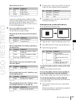 Предварительный просмотр 103 страницы Sony MKS-6550 User Manual