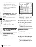 Предварительный просмотр 108 страницы Sony MKS-6550 User Manual