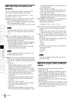 Предварительный просмотр 114 страницы Sony MKS-6550 User Manual