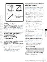 Предварительный просмотр 119 страницы Sony MKS-6550 User Manual