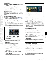 Предварительный просмотр 129 страницы Sony MKS-6550 User Manual