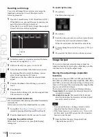 Предварительный просмотр 132 страницы Sony MKS-6550 User Manual