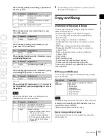 Предварительный просмотр 147 страницы Sony MKS-6550 User Manual